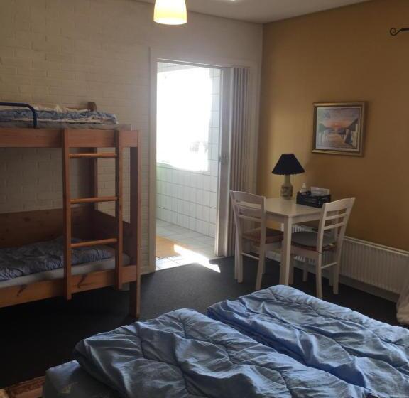 Семейный Номер, Hostel Agger Vandrerhjem