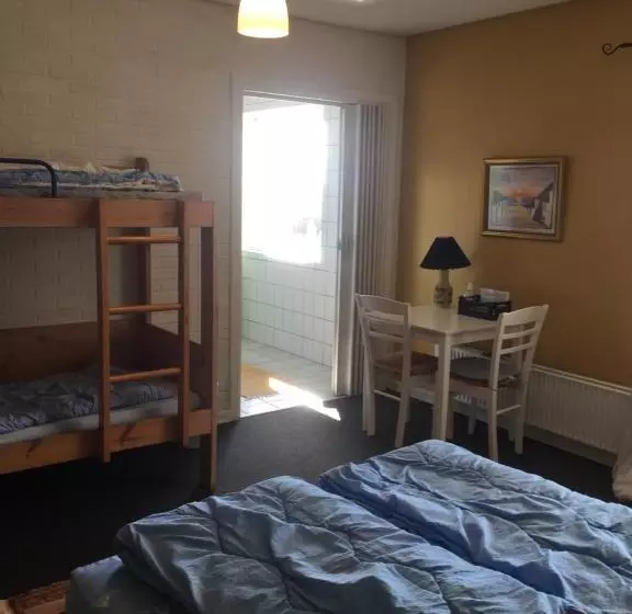 ファミリールーム, Hostel Agger Vandrerhjem