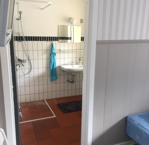 Номер Стандарт Трехместный, Hostel Agger Vandrerhjem