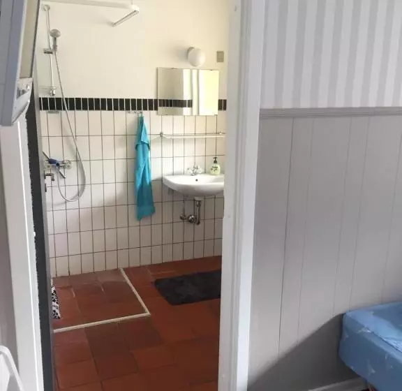 スタンダードトリプルルーム, Hostel Agger Vandrerhjem