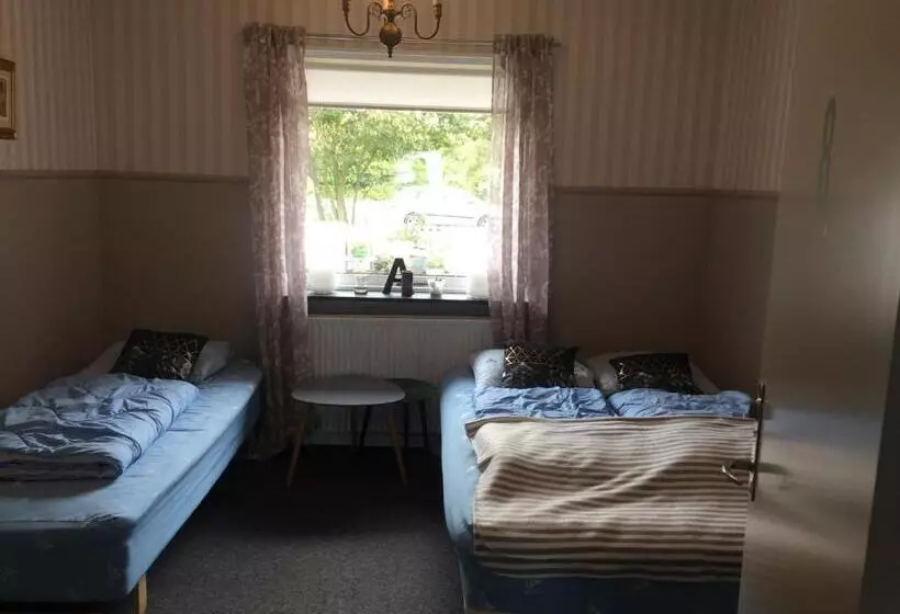 スタンダードトリプルルーム, Hostel Agger Vandrerhjem