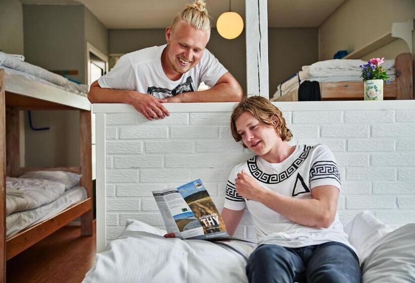 Семейный Номер Совместный Санузел, Hostel Agger Vandrerhjem