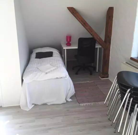 バルコニー付スイート, Hostel Agger Vandrerhjem
