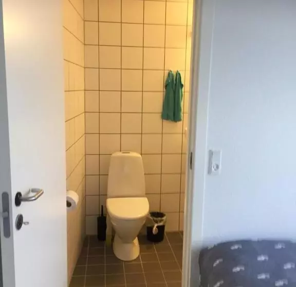 スタンダードルーム, Hostel Agger Vandrerhjem