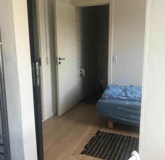 Семейный Номер, Hostel Agger Vandrerhjem