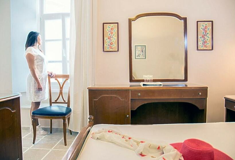 스탠다드 룸, Achilleas Pension