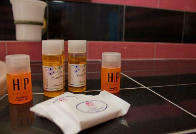 침실 1개 아파트, Achilleas Pension