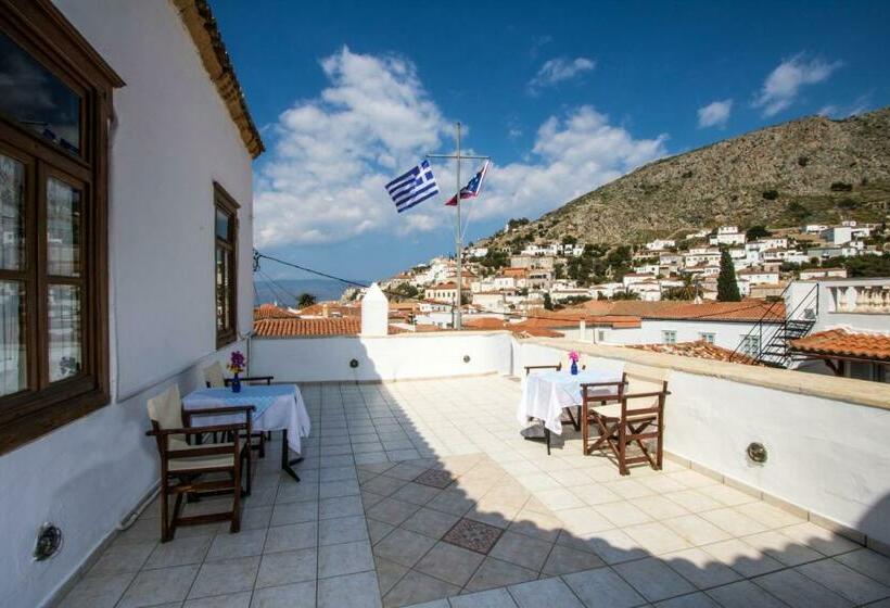 침실 1개 아파트, Achilleas Pension