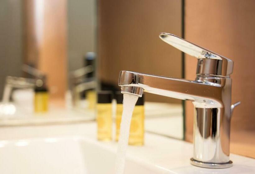 스탠다드 트리플 룸, Achilleas Pension