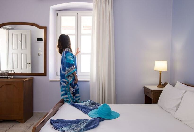 스탠다드 트리플 룸, Achilleas Pension