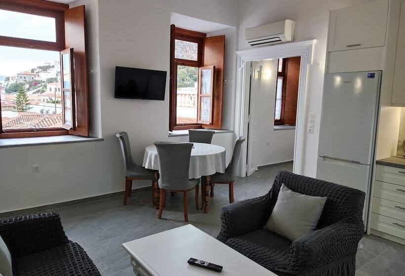 침실 1개 아파트, Achilleas Pension