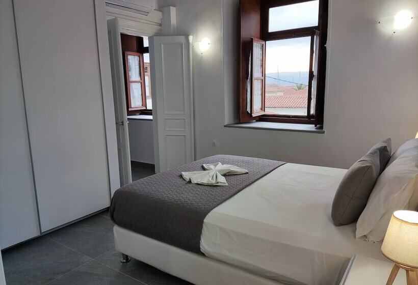 침실 1개 아파트, Achilleas Pension