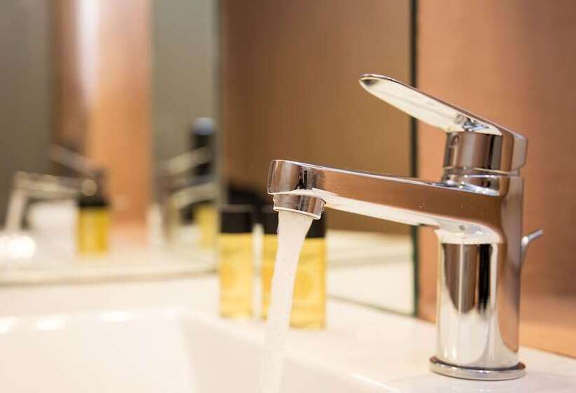 스탠다드 발코니 룸, Achilleas Pension