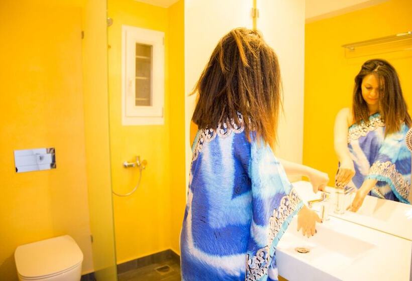 스탠다드 발코니 룸, Achilleas Pension