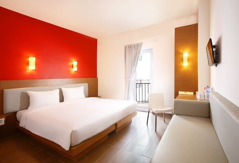 חדר משפחתי, Amaris Hotel Malioboro   Jogja