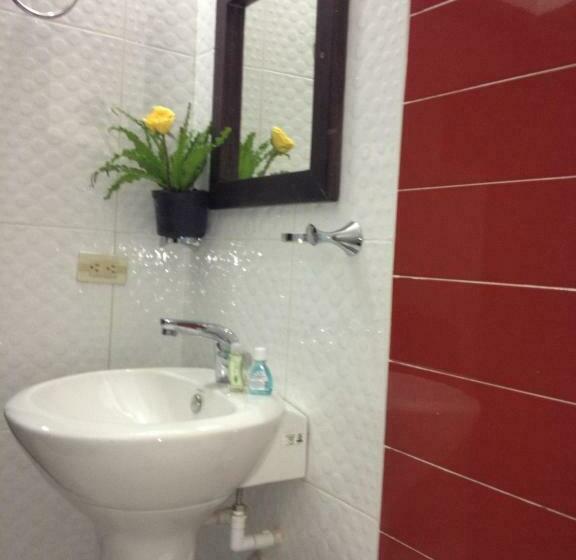 غرفة قياسية فردية, Casa Pablo