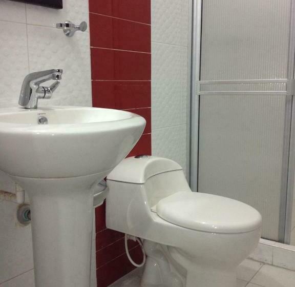 غرفة قياسية فردية, Casa Pablo