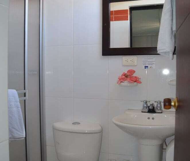 غرفة قياسية فردية, Casa Pablo