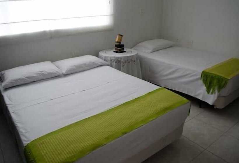 غرفة قياسية, Casa Pablo