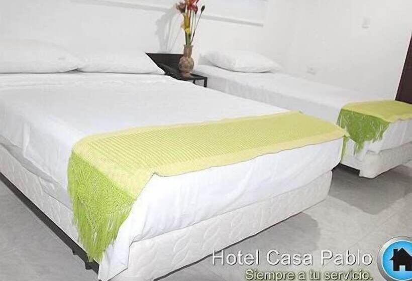 스탠다드 트리플 룸, Casa Pablo