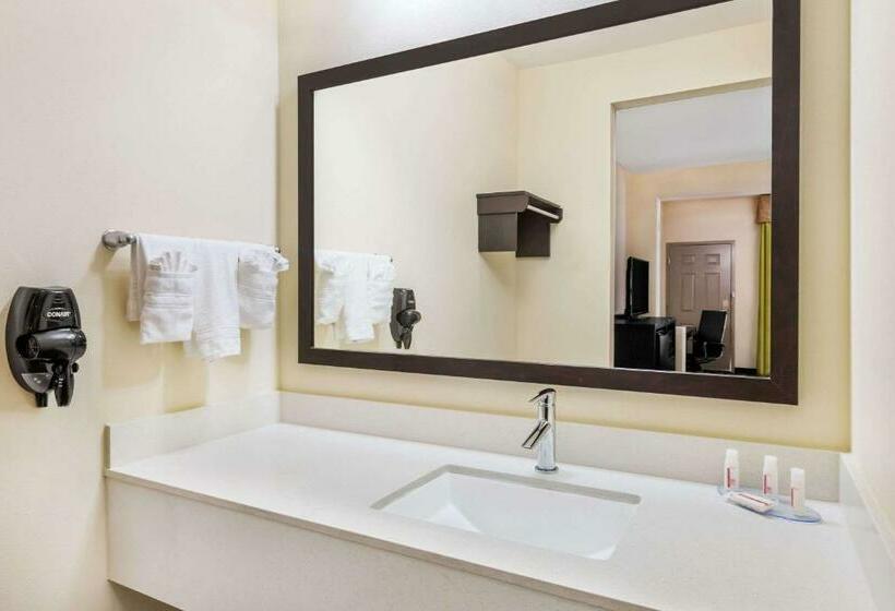 Номер Стандарт, Days Inn & Suites By Wyndham Katy