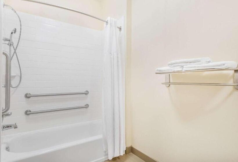 Люкс Deluxe Кровать Кинг, Days Inn & Suites By Wyndham Katy