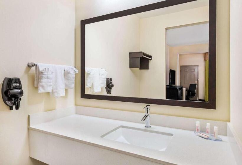 Студия Стандарт, Days Inn & Suites By Wyndham Katy