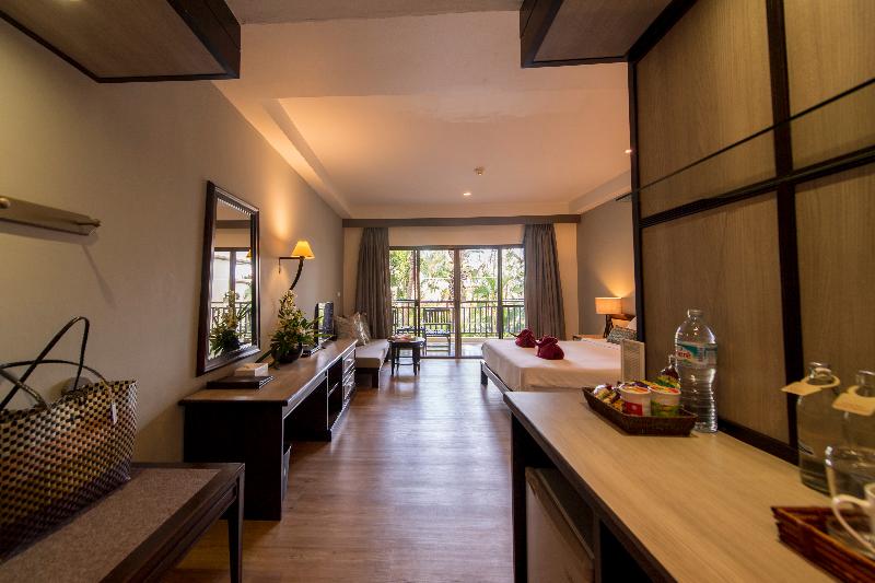 Номер Стандарт, Days Inn & Suites By Wyndham Katy