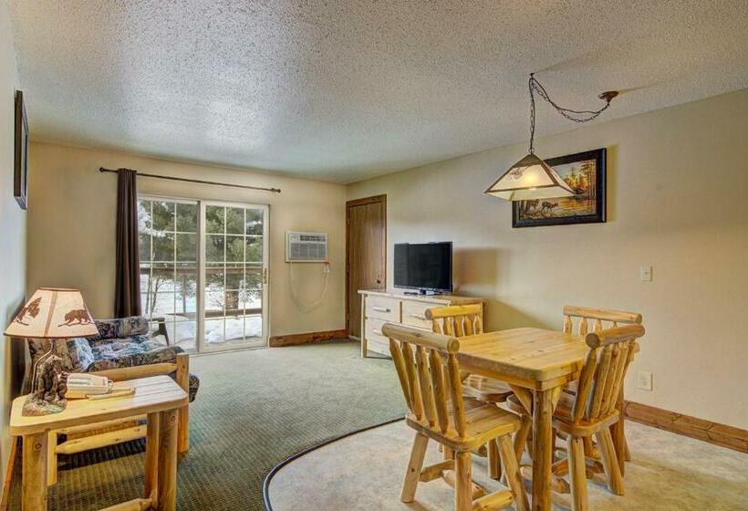 带3个卧室的套间, Eagle River Inn And Resort