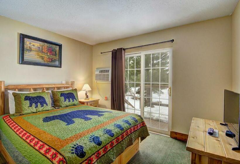 Люкс 3 Спальни, Eagle River Inn And Resort