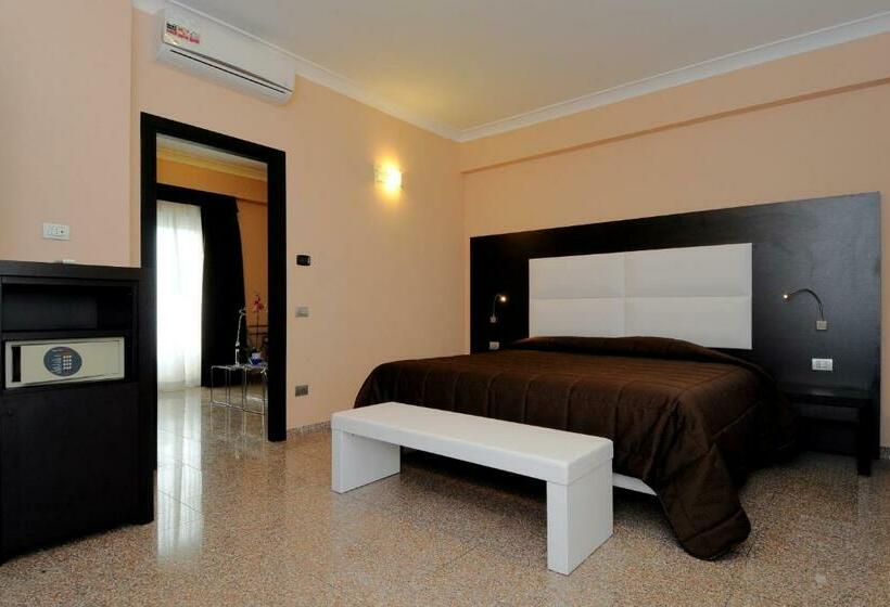 スタンダードルーム, Eh Suites Rome Airport Euro House Hotels