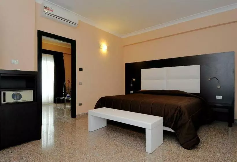 スタンダードルーム, Eh Suites Rome Airport Euro House Hotels