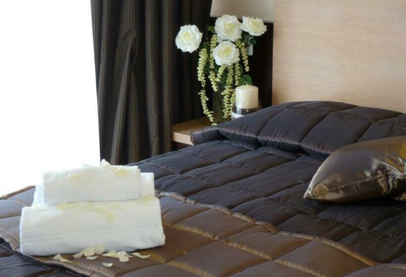 Номер Стандарт, Eh Suites Rome Airport Euro House Hotels