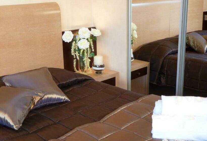 スタンダードルーム, Eh Suites Rome Airport Euro House Hotels