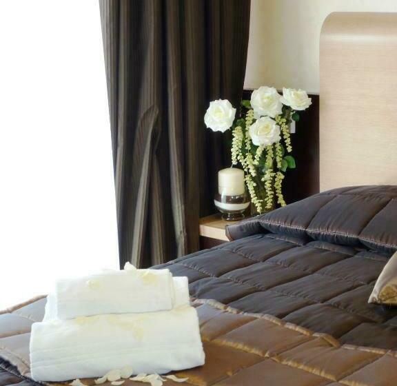 スタンダードルーム, Eh Suites Rome Airport Euro House Hotels