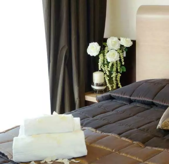 スタンダードルーム, Eh Suites Rome Airport Euro House Hotels