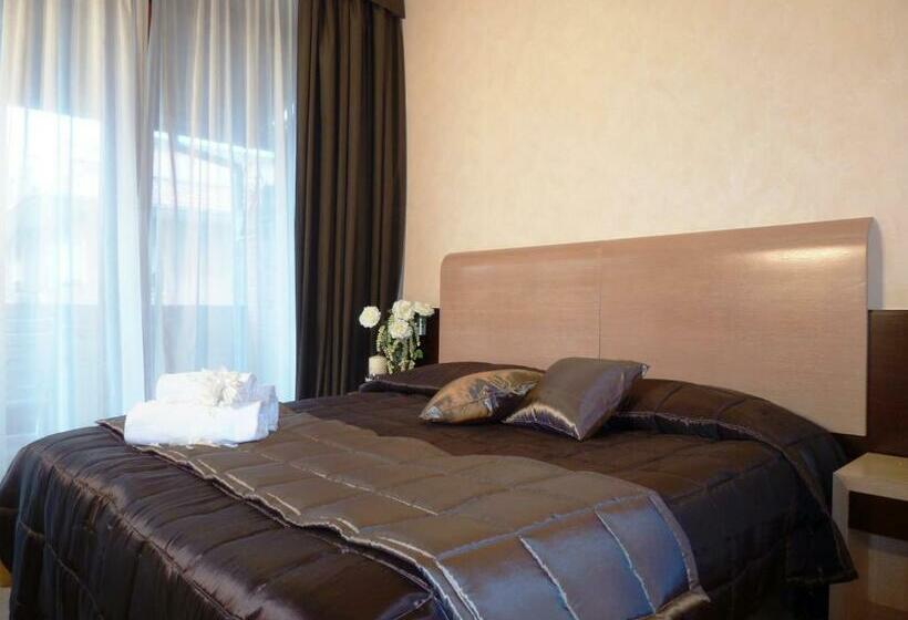 スタンダードルーム, Eh Suites Rome Airport Euro House Hotels