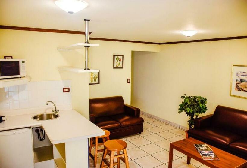 סוויטה, Gardenia Inn