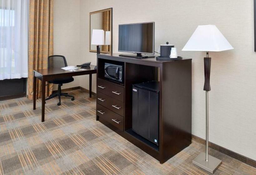 Студио Стандарт Кровать Кинг, Hampton Inn & Suites California Universitypittsburgh