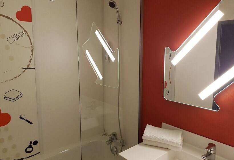 スタンダードルーム, Ibis Budget Saint Christol Les Ales