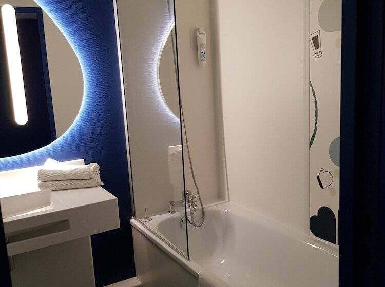 スタンダードルーム, Ibis Budget Saint Christol Les Ales