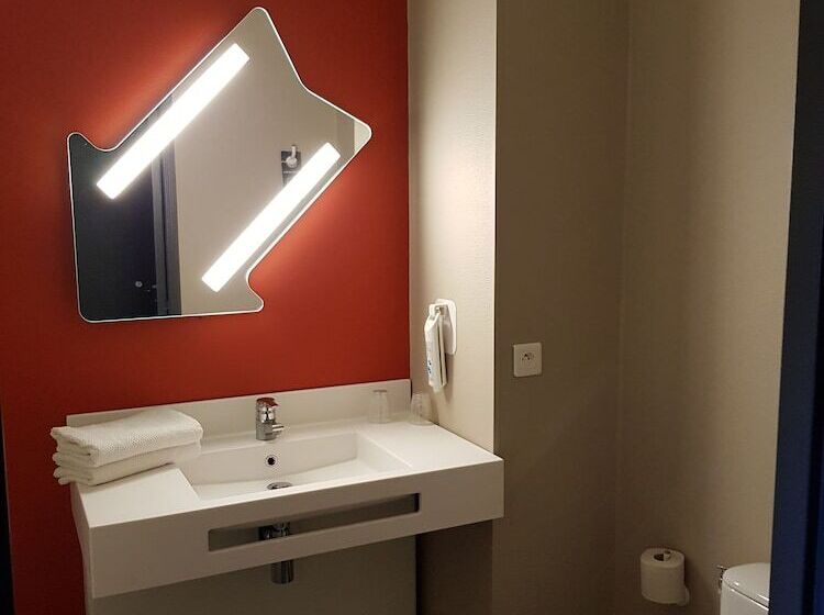 スタンダードルーム, Ibis Budget Saint Christol Les Ales