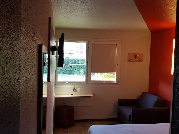 标准间, Ibis Budget Saint Christol Les Ales
