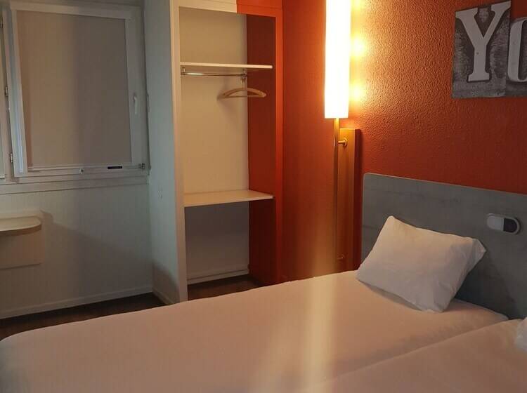 スタンダードルーム, Ibis Budget Saint Christol Les Ales