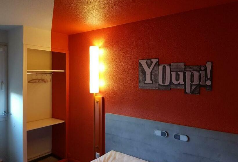 スタンダードルーム, Ibis Budget Saint Christol Les Ales