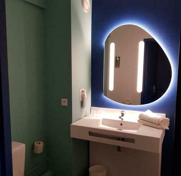 スタンダードルーム, Ibis Budget Saint Christol Les Ales