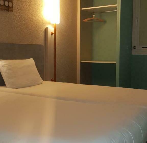 スタンダードルーム, Ibis Budget Saint Christol Les Ales