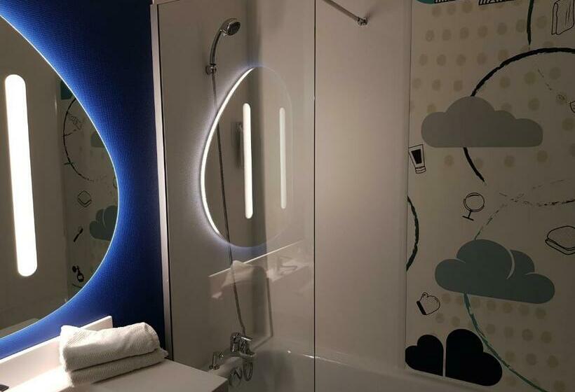 スタンダードルーム, Ibis Budget Saint Christol Les Ales