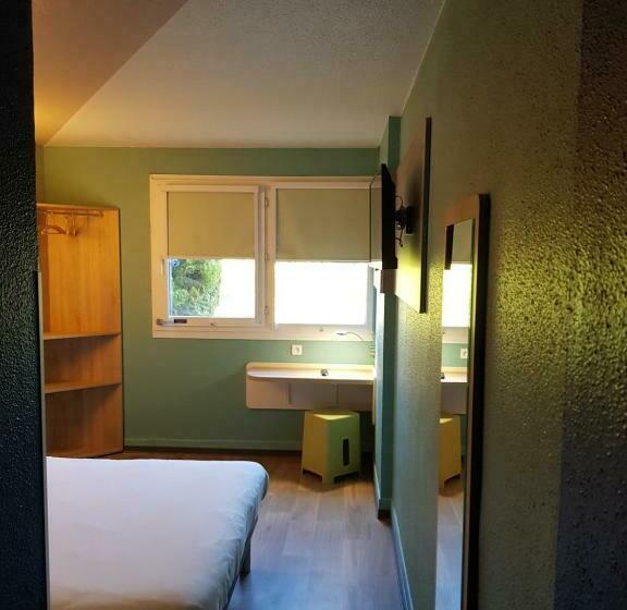 スタンダードルーム, Ibis Budget Saint Christol Les Ales