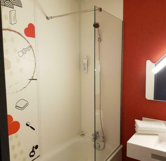 标准间, Ibis Budget Saint Christol Les Ales